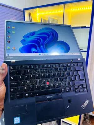 Laptop Lenovo ThinkPad X1 Carbon 8GB Intel Core i7 SSD 256GB