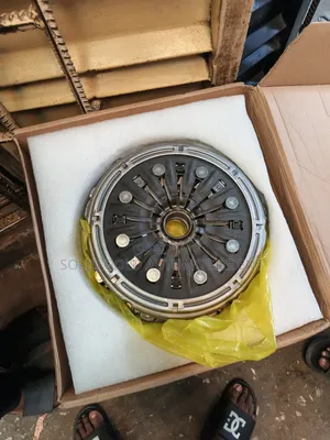 Dct Clutch For 1.6t Veroster And Tucson 2016-2018 Turbo