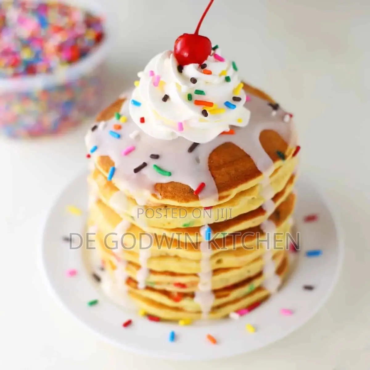 25 Holes Pancake Maker