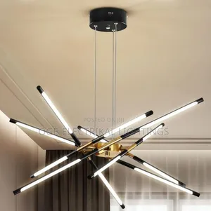 Creative Led Chandelier Light