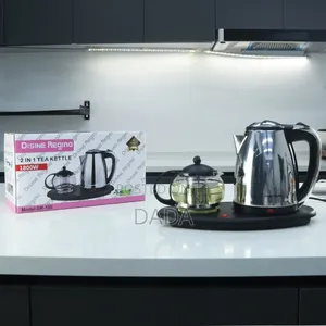 2in1 Kettle