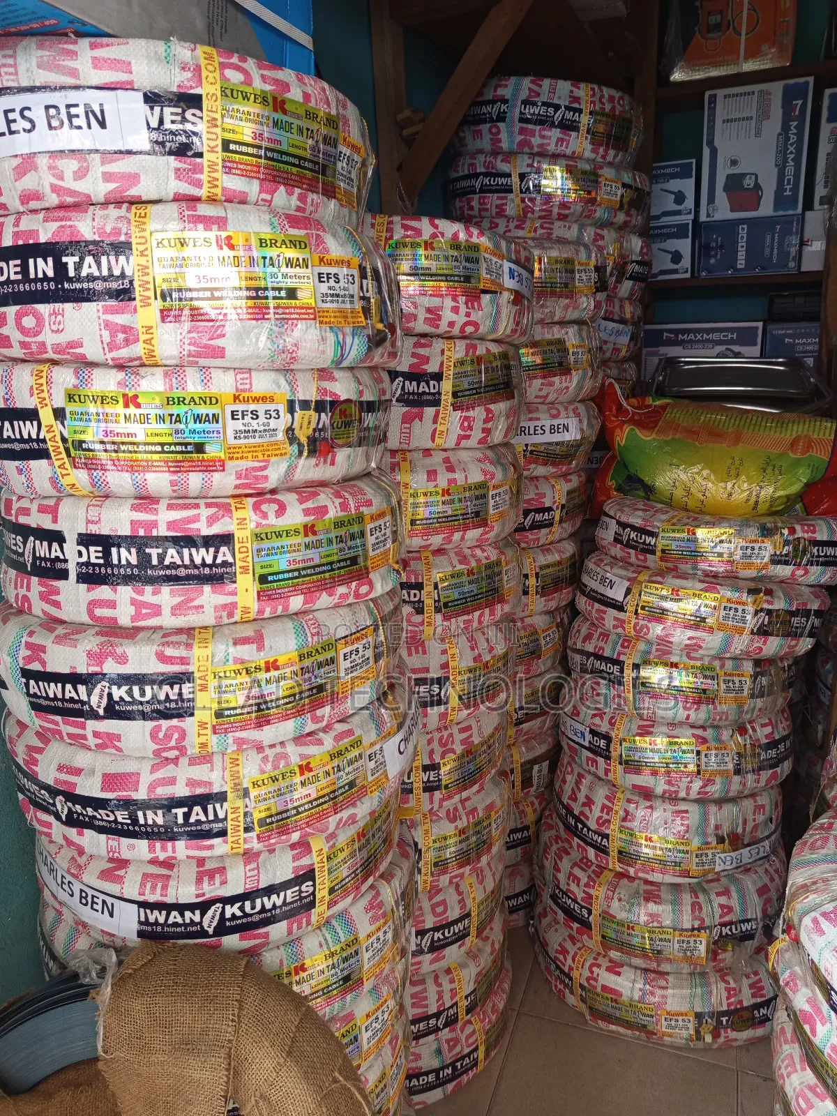 50mm Welding Cable