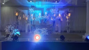 Reception Hall Decor