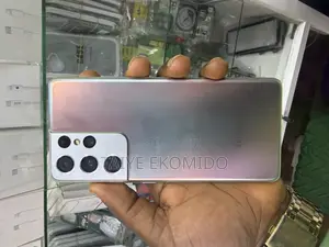 Samsung Galaxy S21 Ultra 5G 128 GB