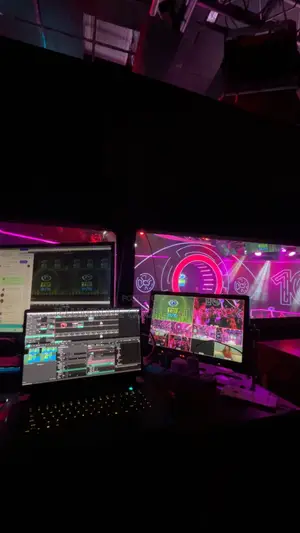 Av Tech (Led Screen Mapping Engineer)