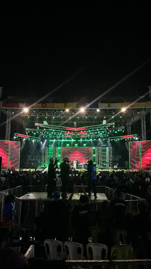 Av Tech (Led Screen Mapping Engineer)