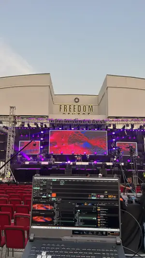 Av Tech (Led Screen Mapping Engineer)