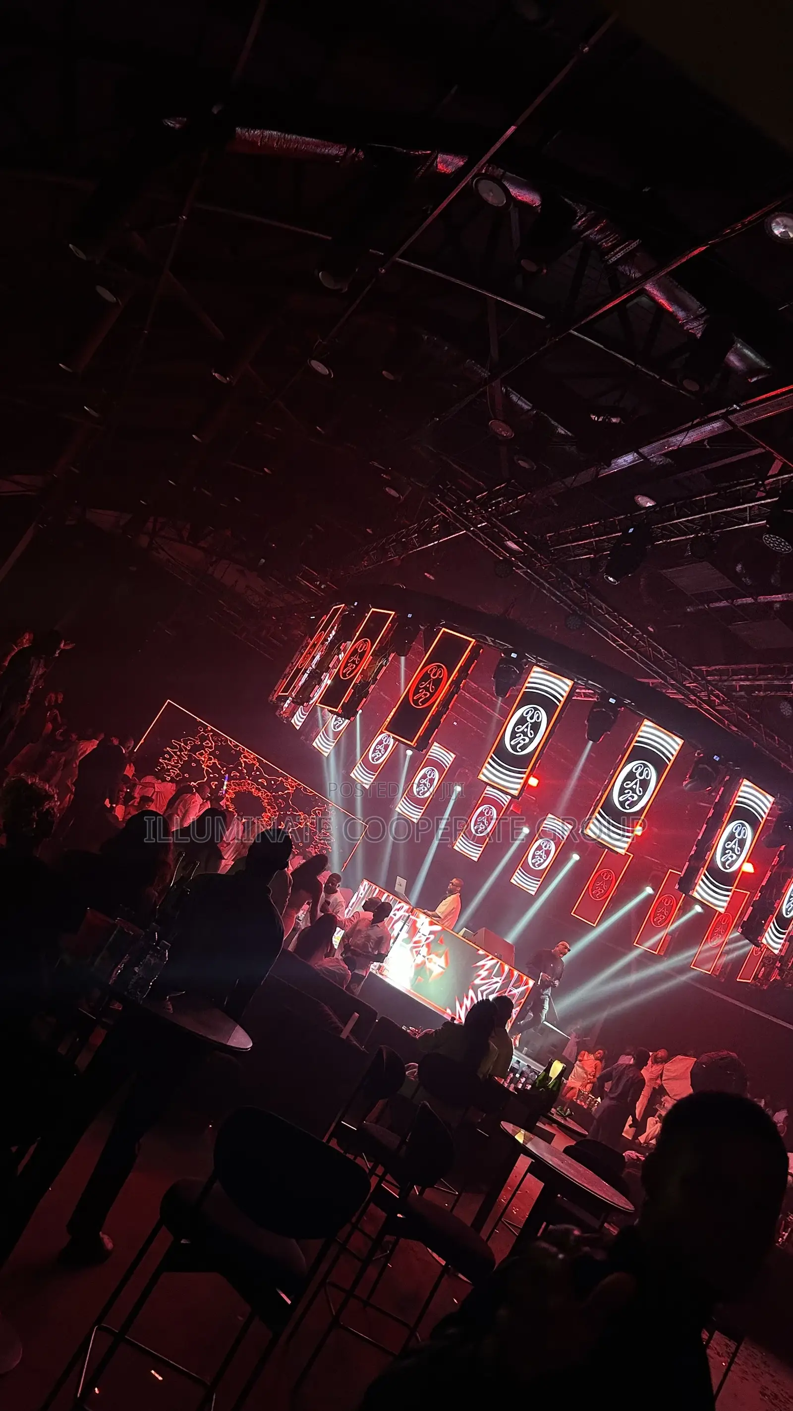 Av Tech (Led Screen Mapping Engineer)