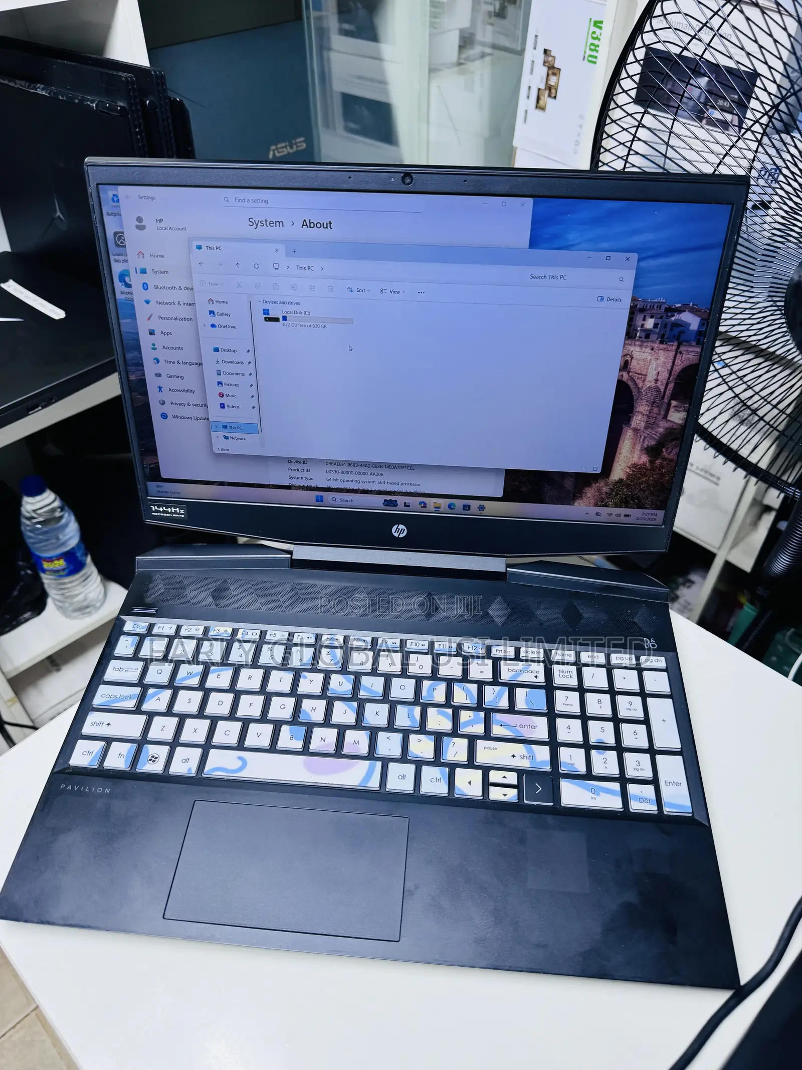 Laptop HP Pavilion 15 16GB Intel Core i7 SSD 1T