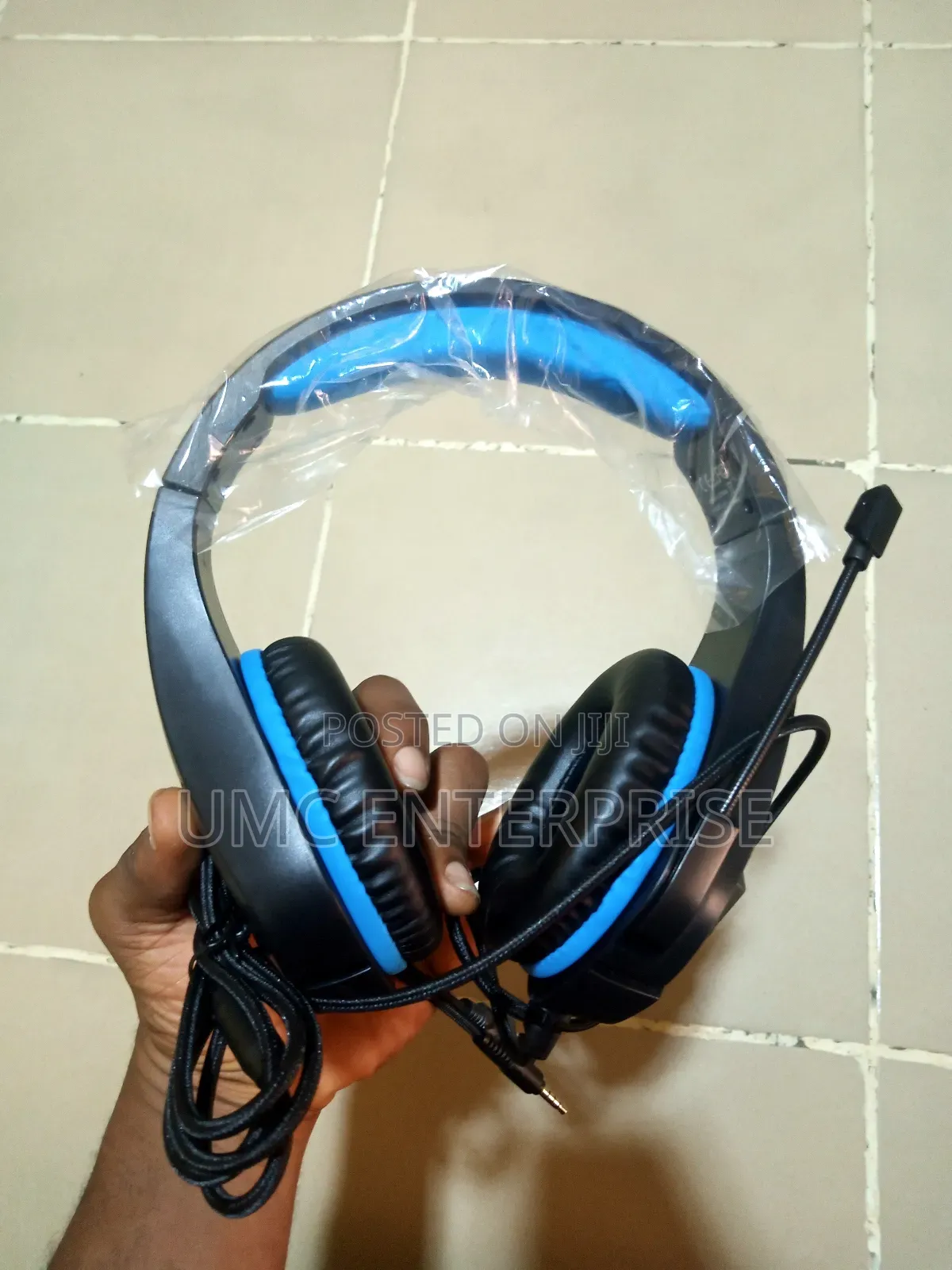 J10 Gaming Headset