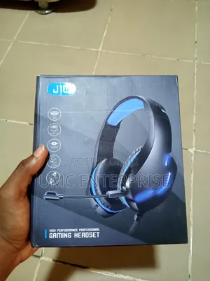 J10 Gaming Headset