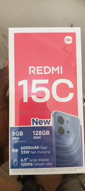 New Infinix Hot 70 256 GB Orange