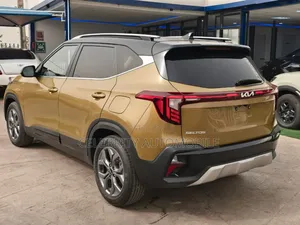 Kia Seltos 2024 Gold
