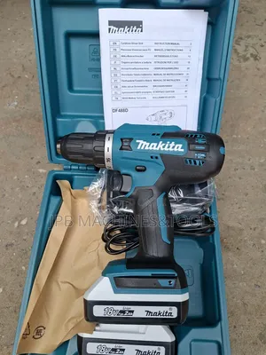Original Makita Cordless Drilling/Screw Machine Df488dwae