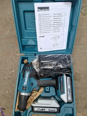Original Makita Cordless Drilling/Screw Machine Df488dwae