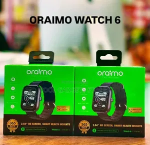 Oraimo Watch 6