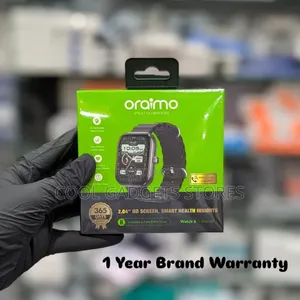 Oraimo Watch 6