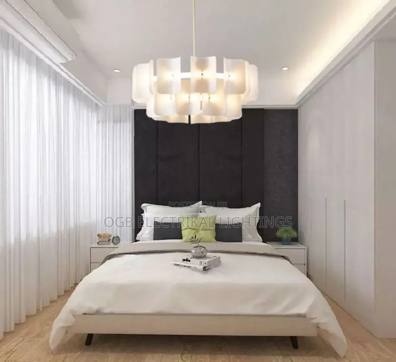 Modern Luxury Pendant