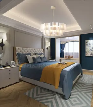 Modern Luxury Pendant