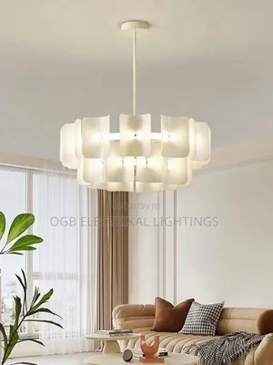 Modern Luxury Pendant