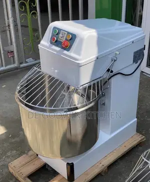 25kg Dough Mixer 64l