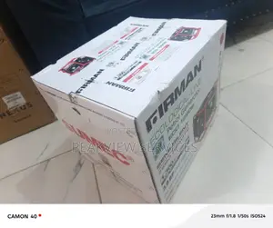 Sumec Firman 1.3kva Eco1990es Manual Unit