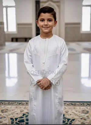 Kids Jalabia