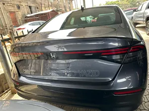 Honda Accord LX CVT 2023 Gray