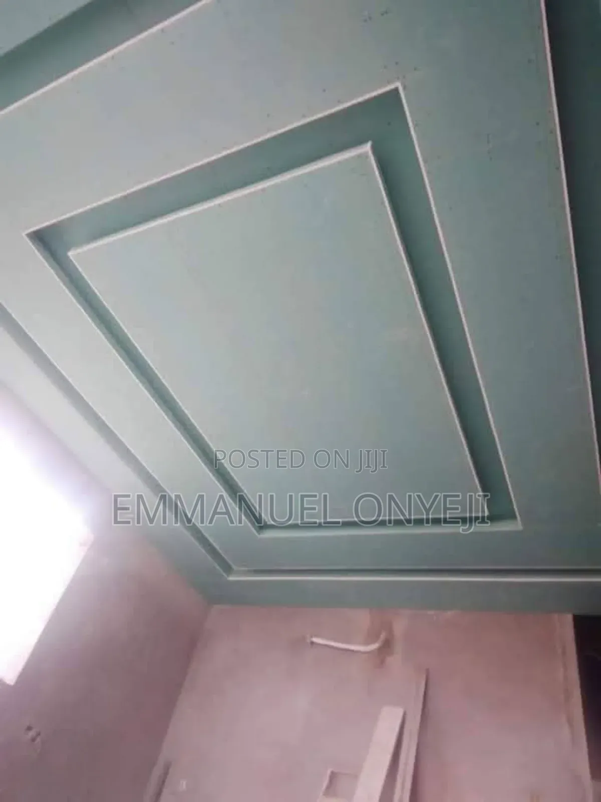 Gypsum Board Pop