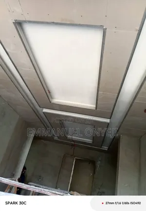Gypsum Board Pop