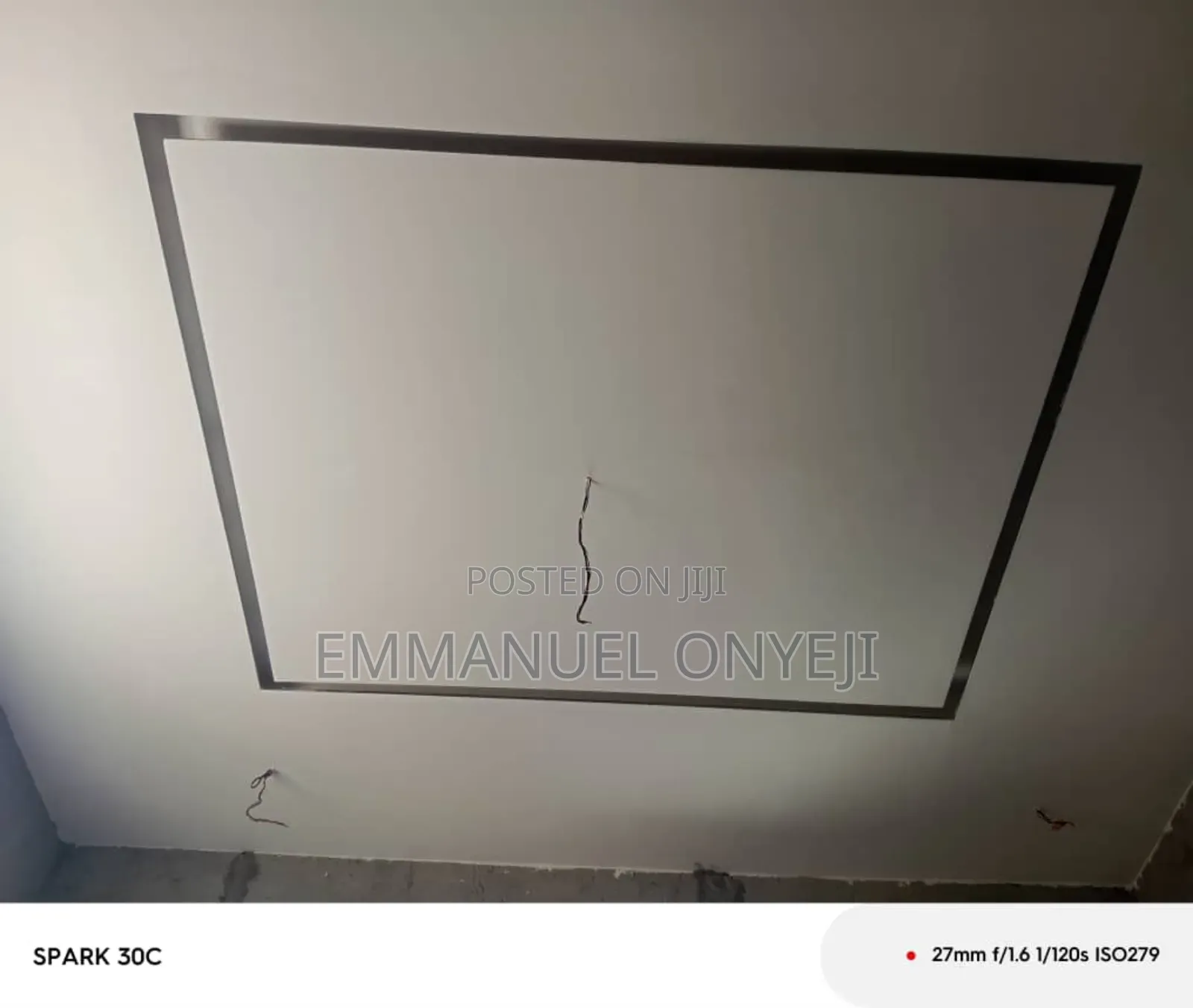 Gypsum Board Pop