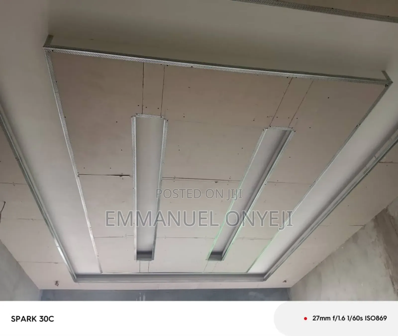 Gypsum Board Pop