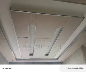 Gypsum Board Pop