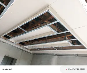 Gypsum Board Pop