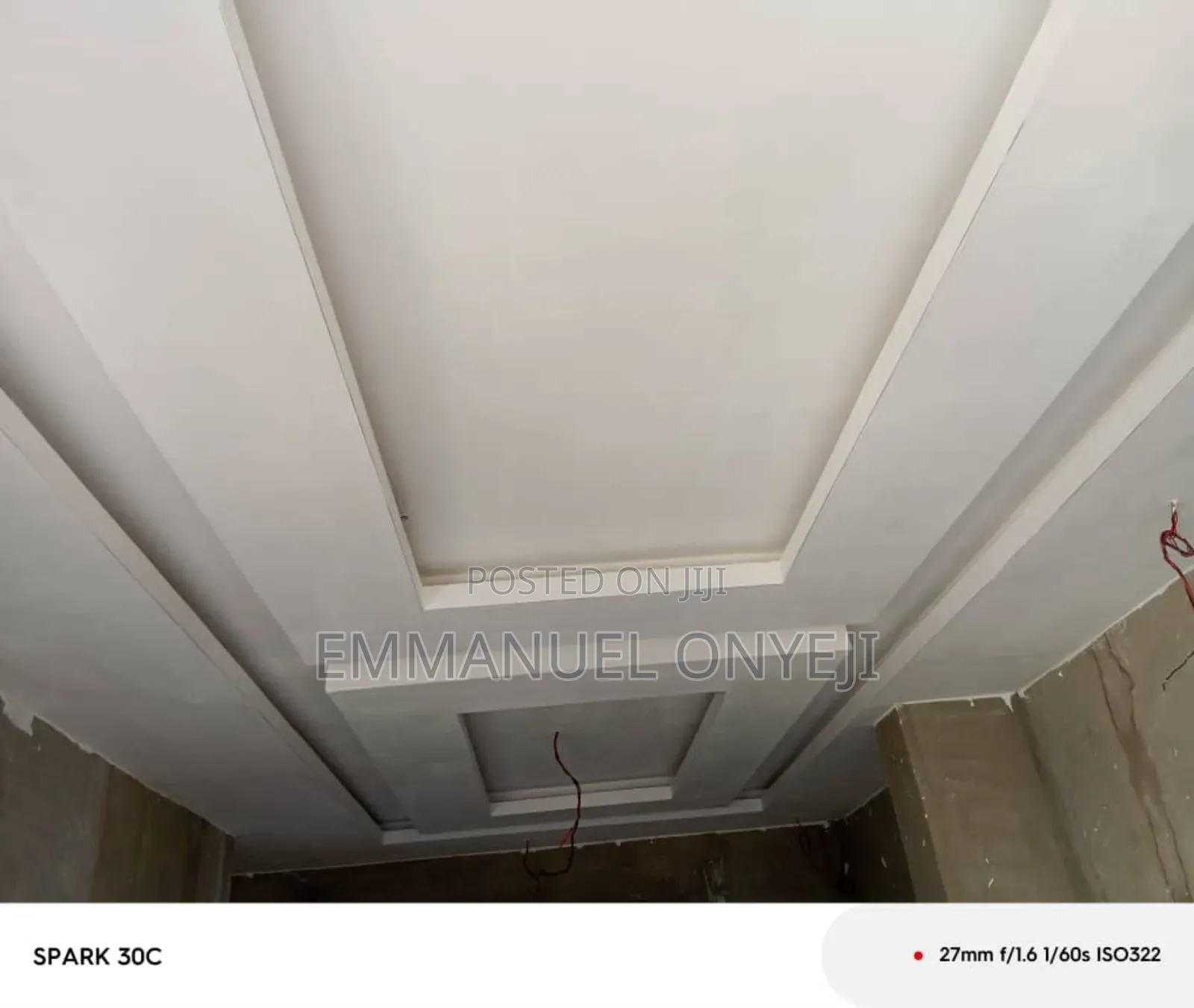 Gypsum Board Pop