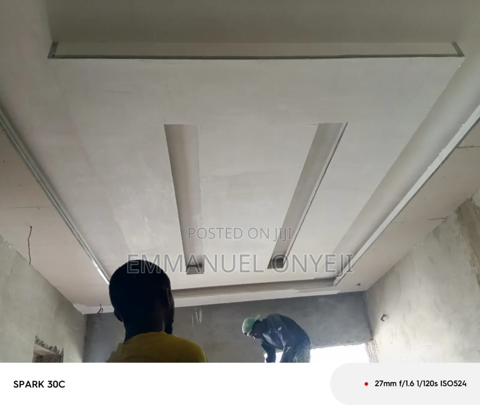Gypsum Board Pop