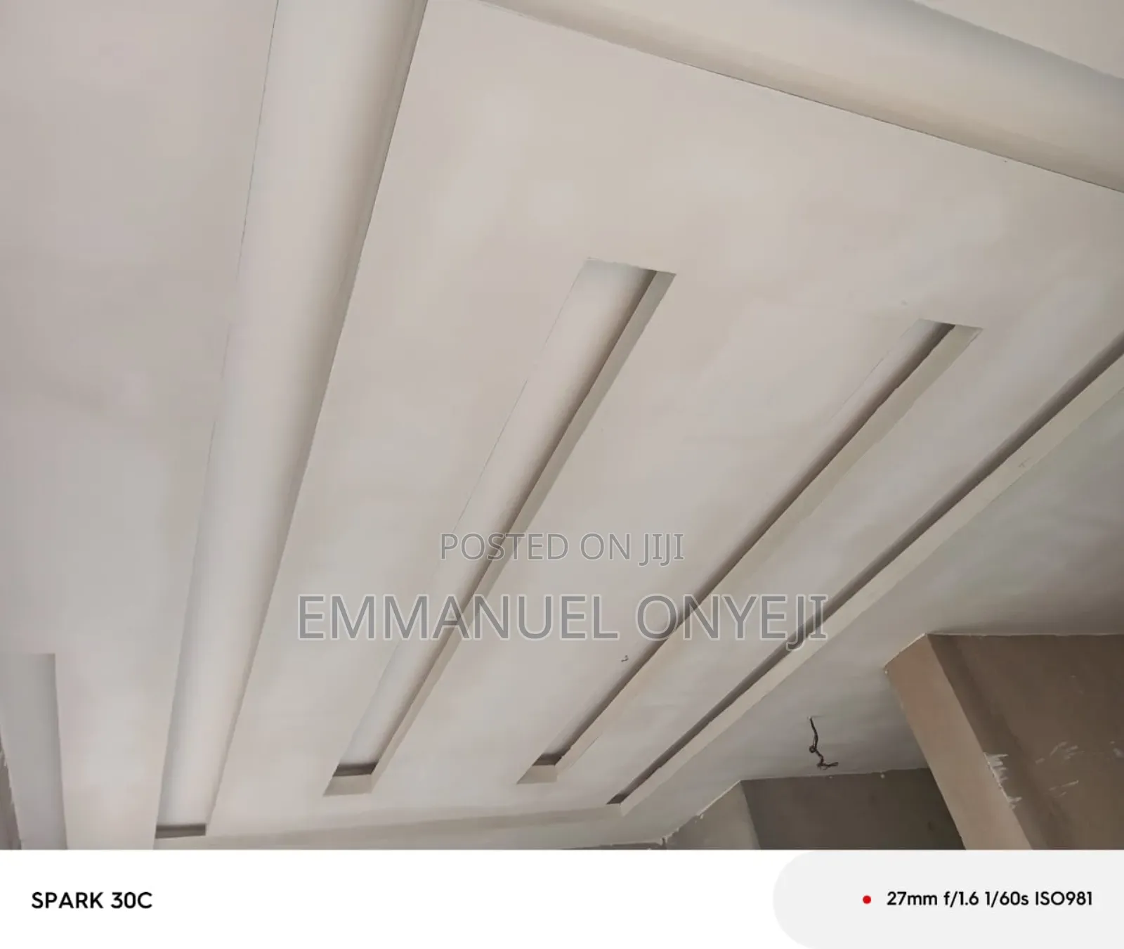 Gypsum Board Pop