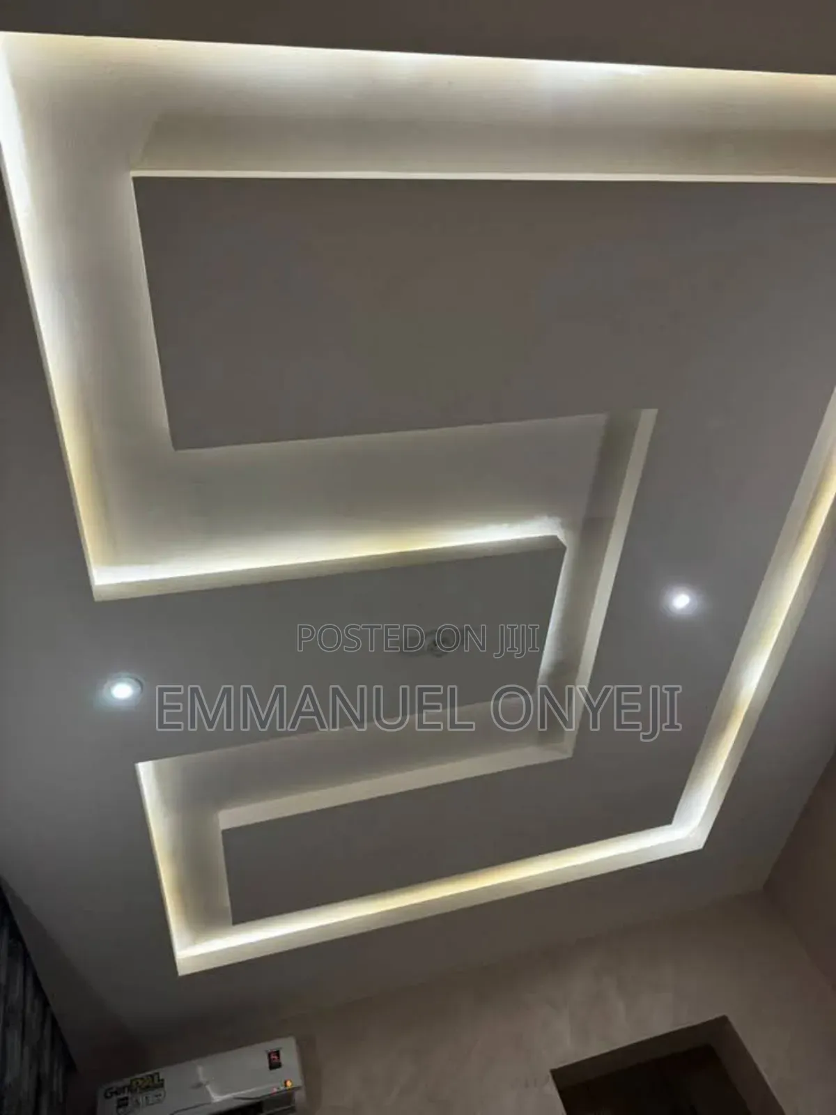 Gypsum Board Pop
