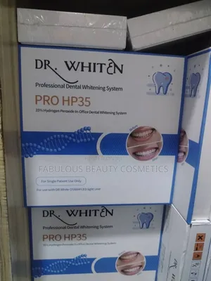 Dental Teeth Bleaching Whitening Material