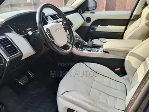 Land Rover Range Rover 5.0L Supercharged Autobiography Black 2014 Black