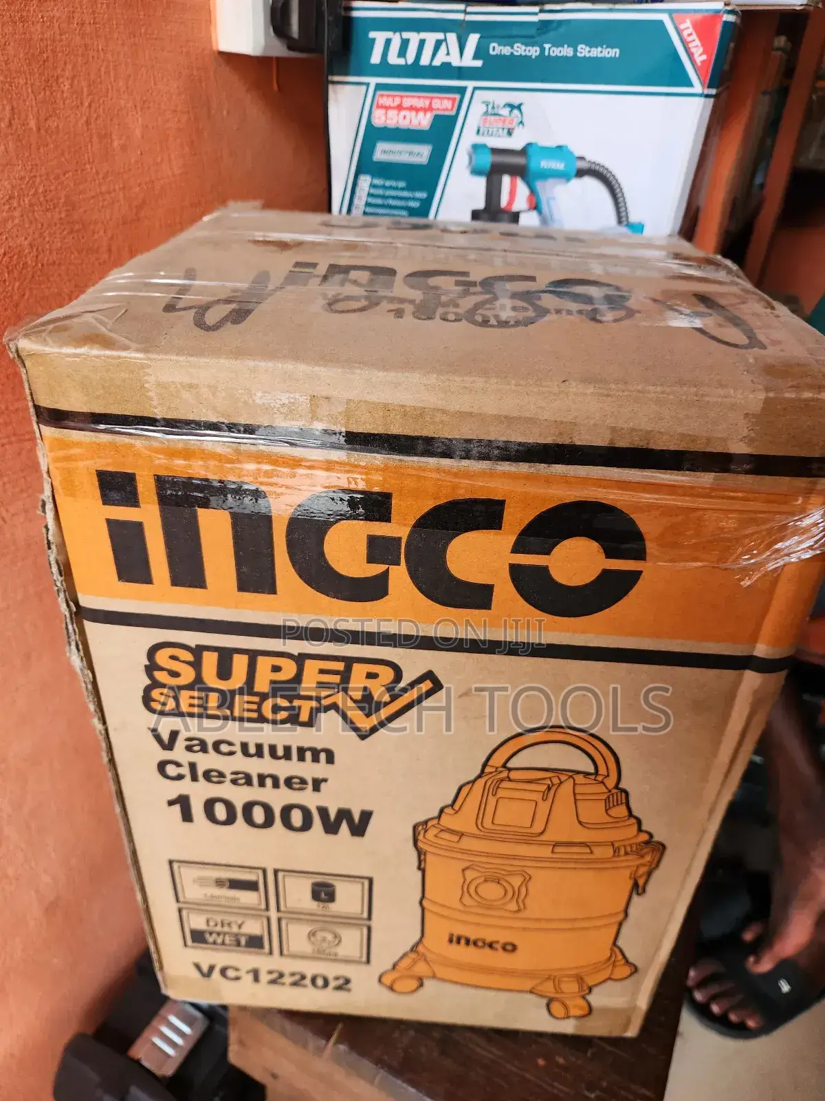 Vacuum Cleaner
