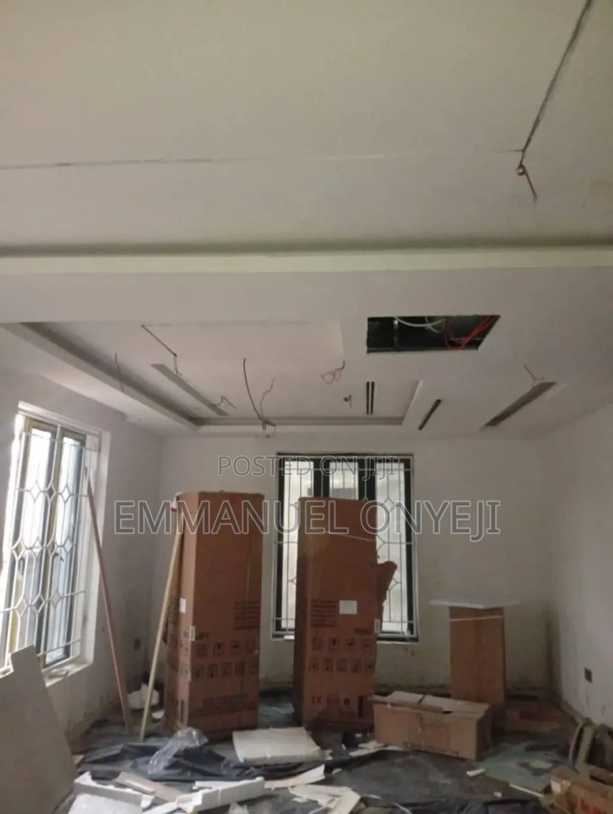 Gypsum Board Pop