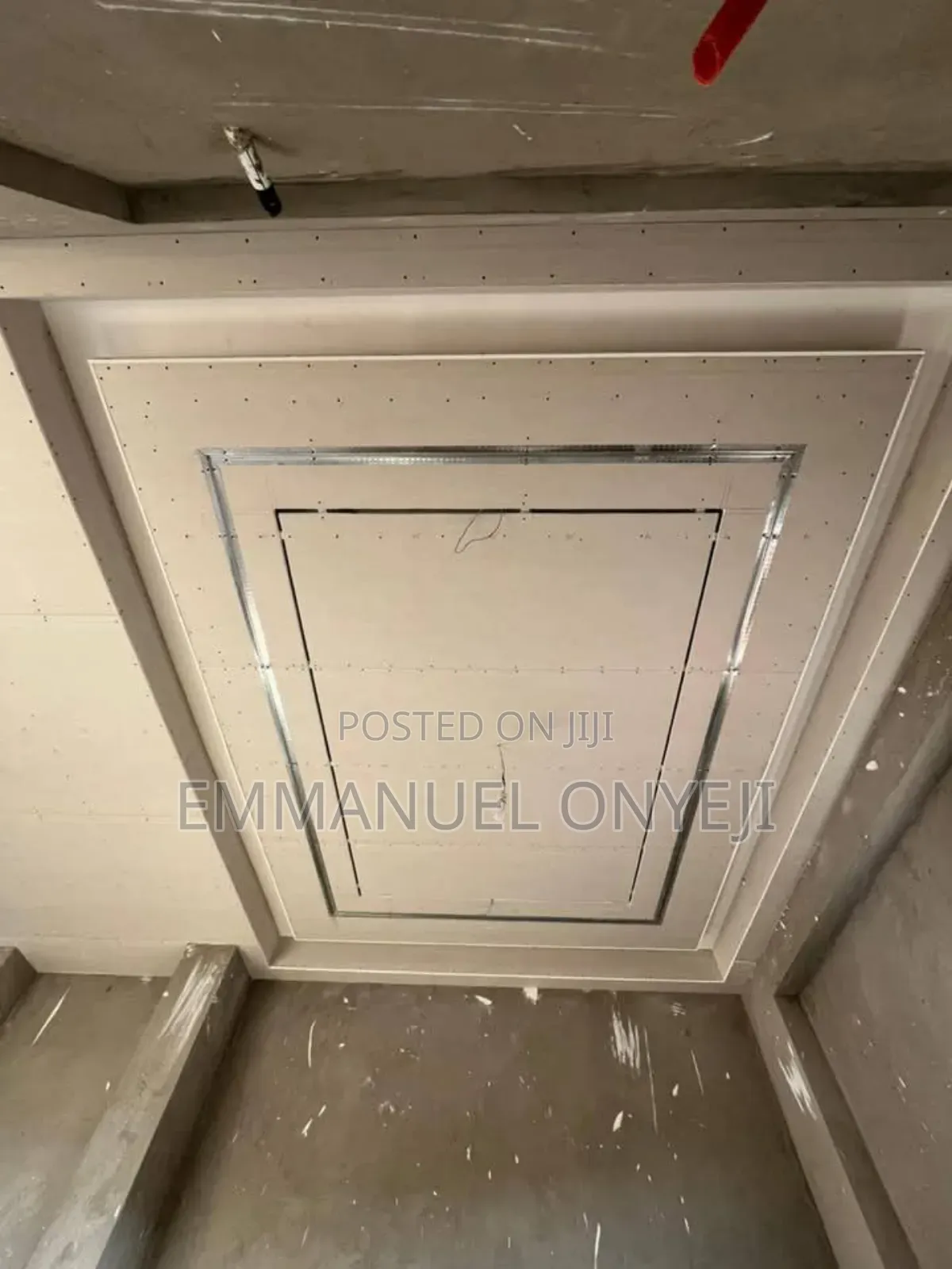 Gypsum Board Pop