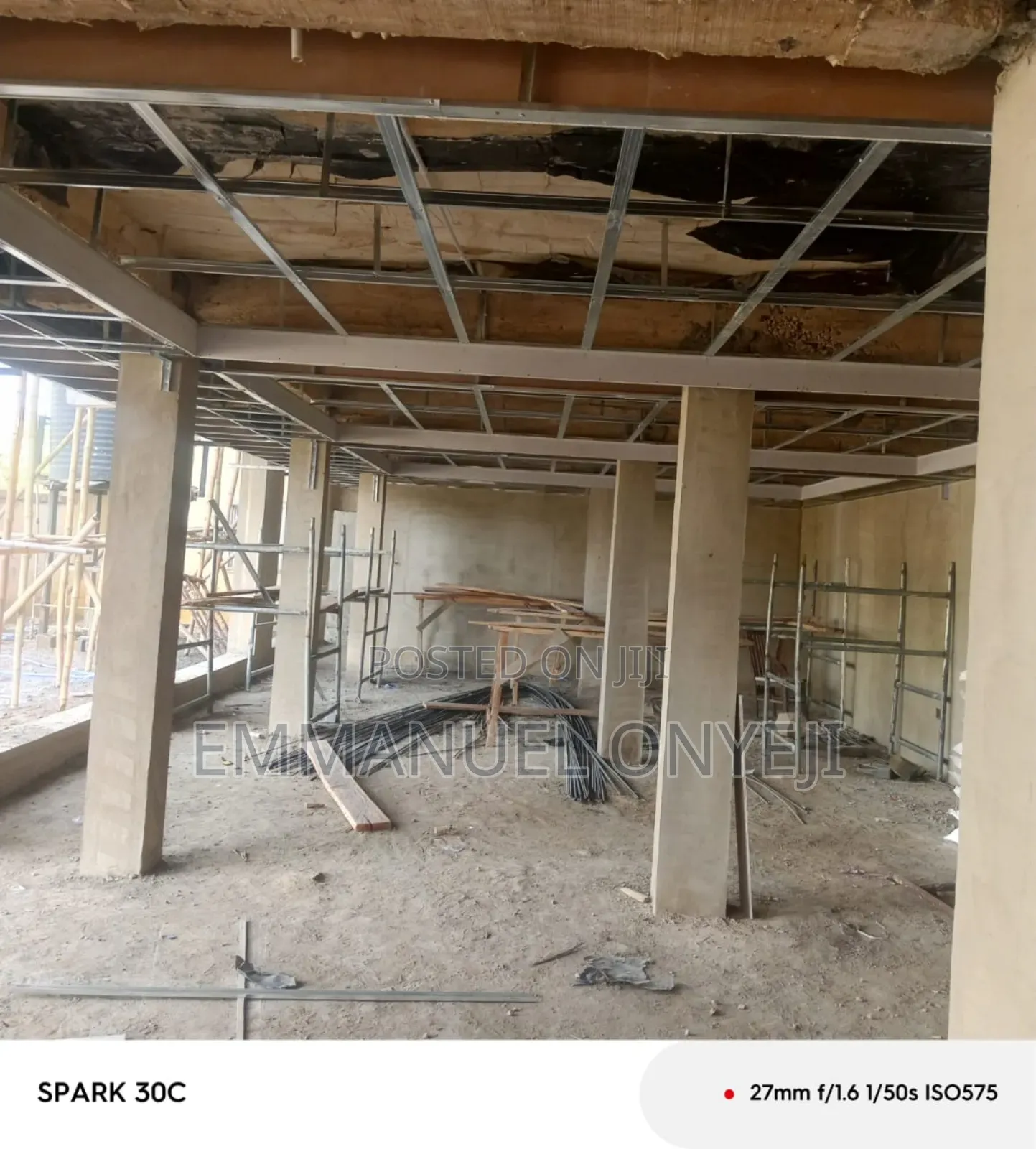 Gypsum Board Pop