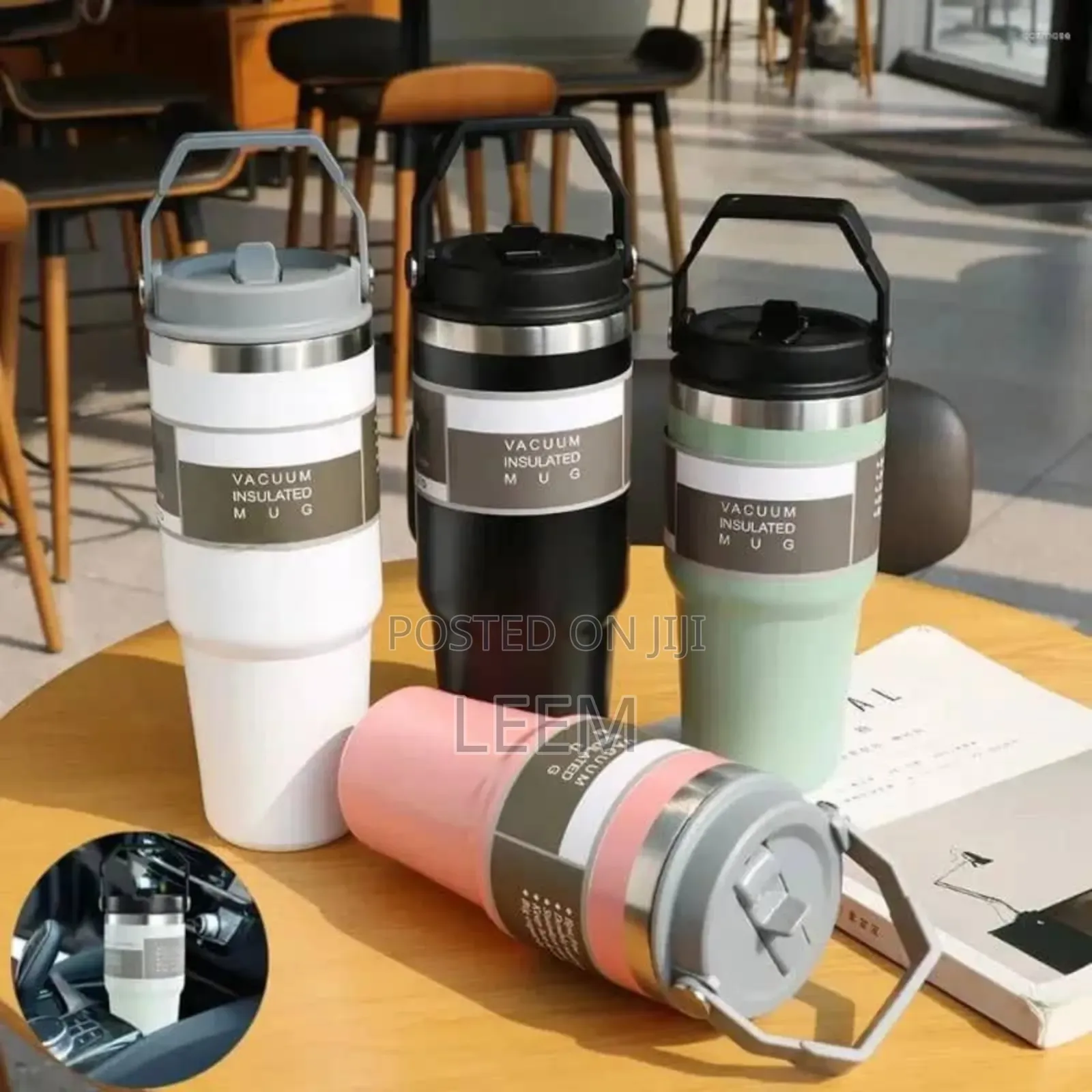 Vacuum Flask