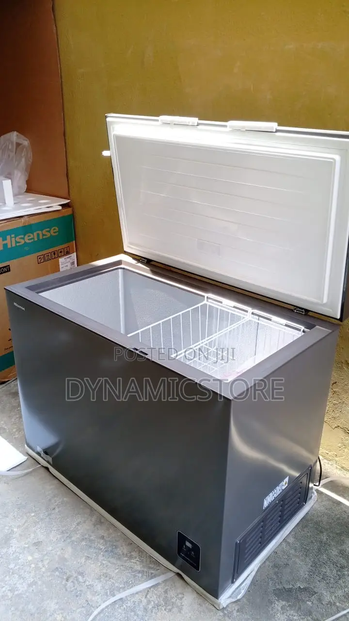 Hisense 250l Chest Freezer