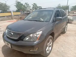 Lexus RX 350 2007 Gray