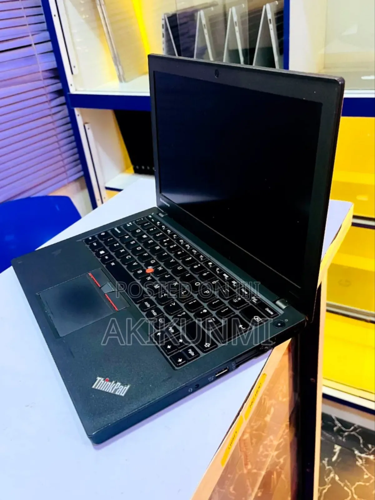 Laptop Lenovo ThinkPad X240 8GB Intel Core i5 HDD 500GB