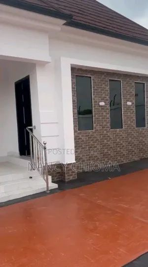 Furnished 4bdrm Bungalow in Legacy Estate, Enugu for sale
