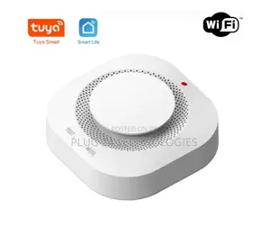 Tuya Wifi Smoke Detector Sd01w